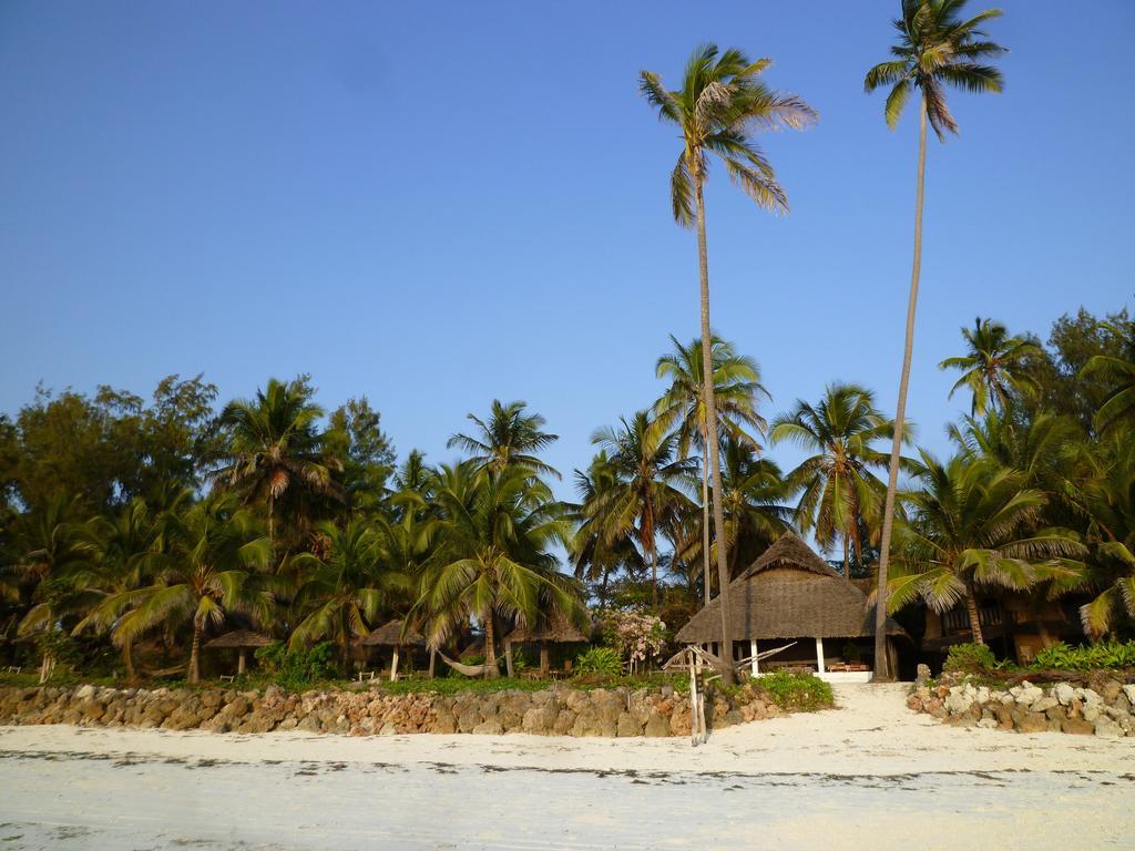 Paradise Beach Bungalows Paje Rom bilde