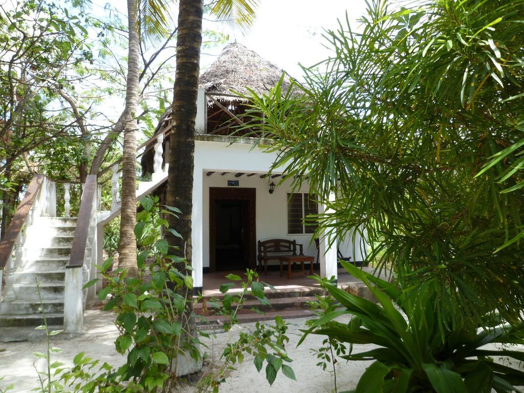 Paradise Beach Bungalows Paje Rom bilde